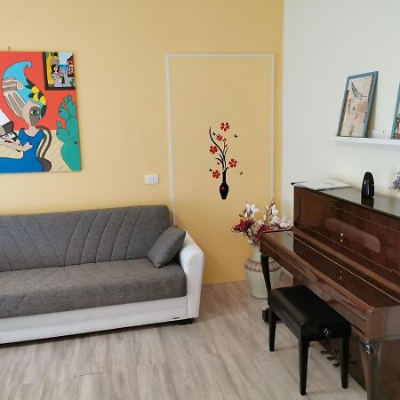 Il Pianoforte B&B Syracuse Exterior foto