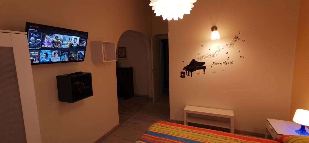 Il Pianoforte B&B Syracuse Exterior foto