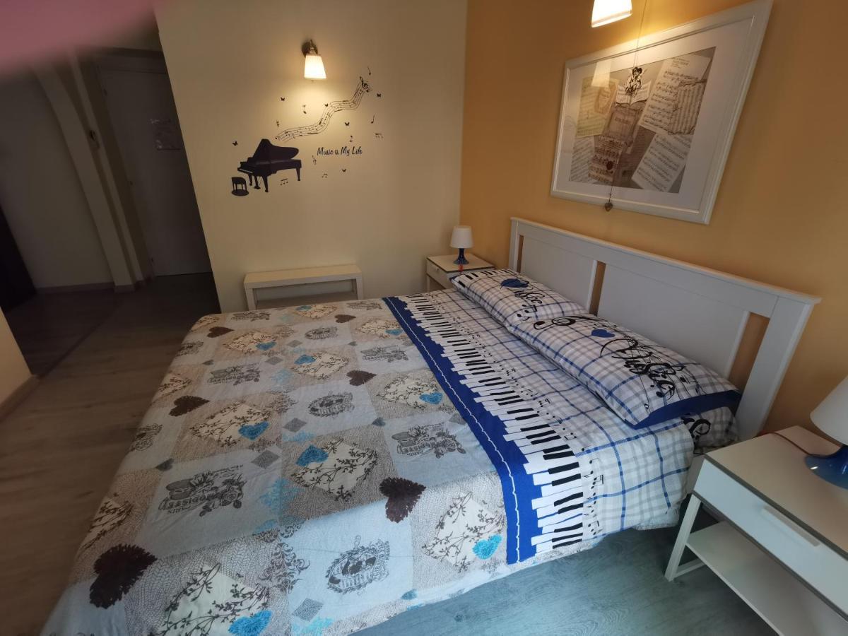 Il Pianoforte B&B Syracuse Exterior foto