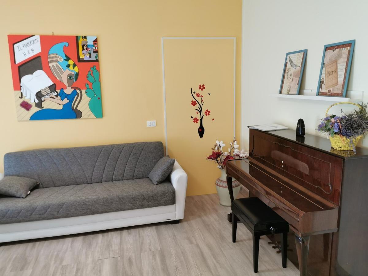 Il Pianoforte B&B Syracuse Exterior foto